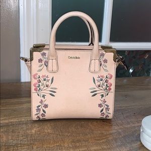 Calvin Klein mini purse GORGEOUS